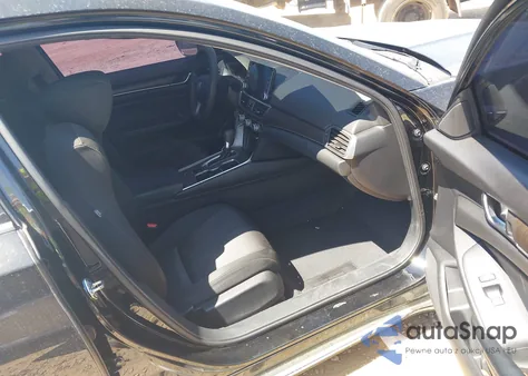 2018 Honda Accord Ex из США, поврежденный, VIN 1HGCV1F4XJA124112